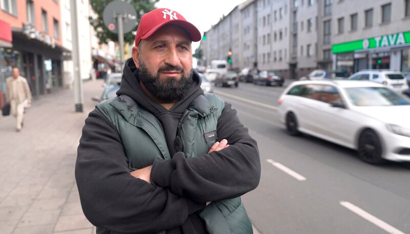 Drogen, Gewalt und Waffen – Bild: WDR/​Nico Tiedtke/​Florian Pankarz