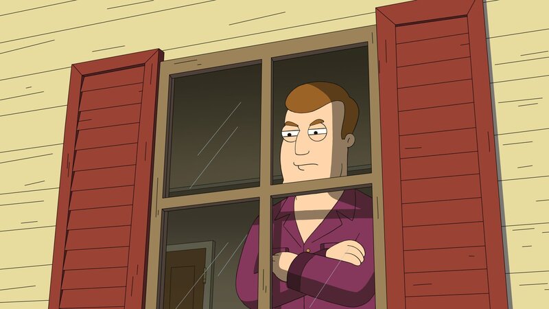 Greg – Bild: Paramount