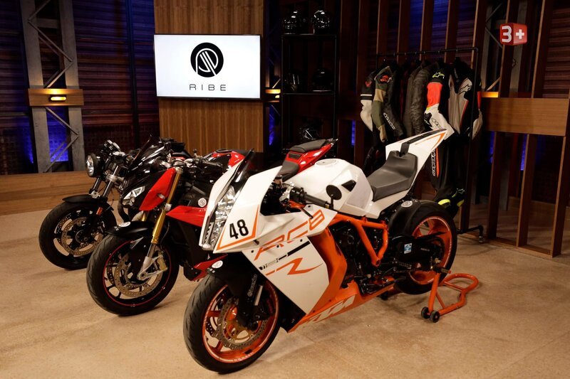 „RIBE Moto GmbH“ Produktpräsentation. – Bild: CH Media