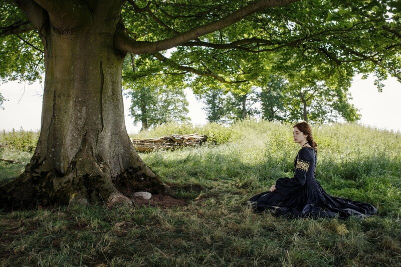 Katharina von Aragon (Charlotte Hope) – Bild: Sat.1 Emotions