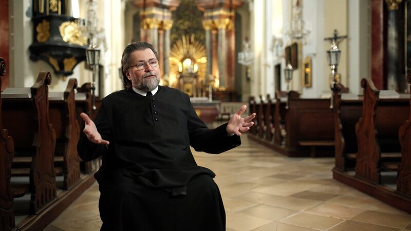 Österreichs schönste Alpenkirchen – Bild: emb film /​ ORF