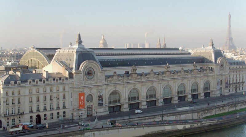 Die Geschichte des Musée d'Orsay – Bild: phoenix/​ZDF/​Label News/​Label Image