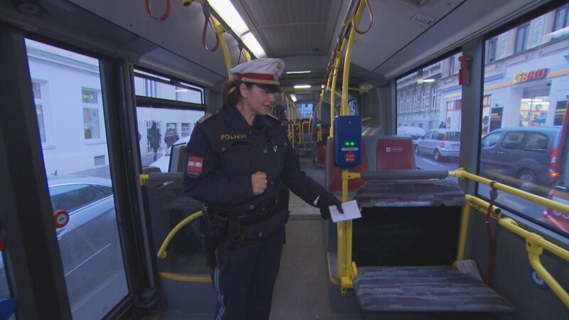 Karin entgeht nichts – Bild: ATV