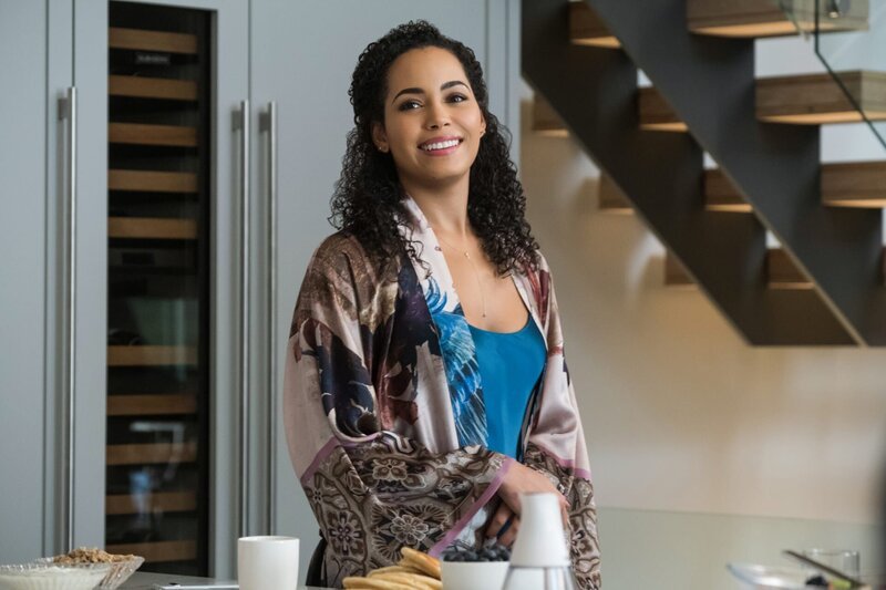 Macy Vaughn (Madeleine Mantock) – Bild: The CW Network, LLC.