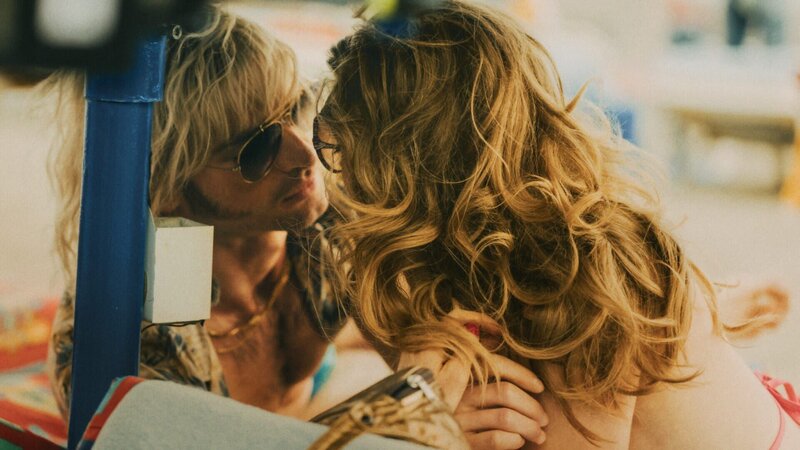 Klaus Barkowsky (Aaron Hilmer) – Bild: Amazon Studios