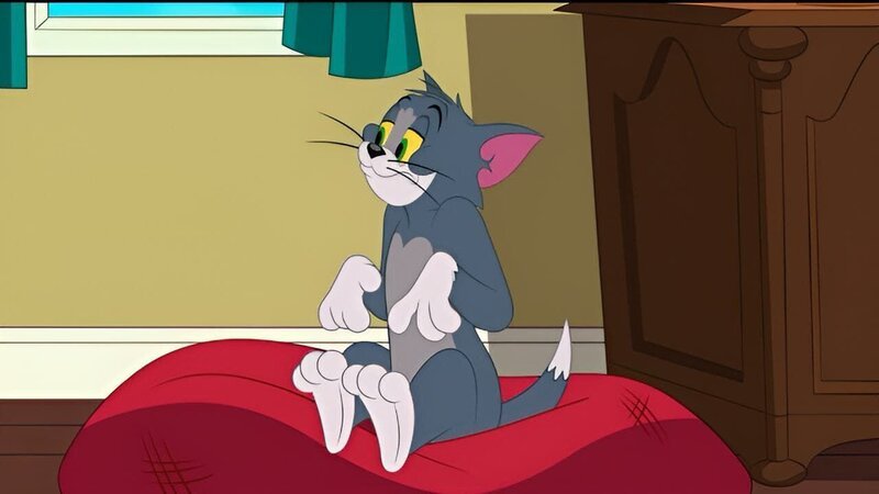 Tom – Bild: Warner Brothers