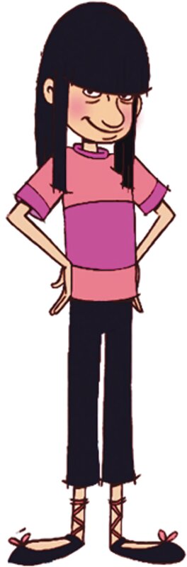 Millicent  © KI.KA/​Your Family Entertainment AG – Honorarfrei nur im Zusammenhang mit genannter Sendung bei Nennung „Bild: KI.KA/​Your Family Entertainment AG“. Andere Verwendung nur nach Absprache. KI.KA, Marketing & Kommunikation, Tel.: 0361/​218⁠–⁠26, Fax: -1831 – Bild: KI.KA/​Your Family Entertainment AG