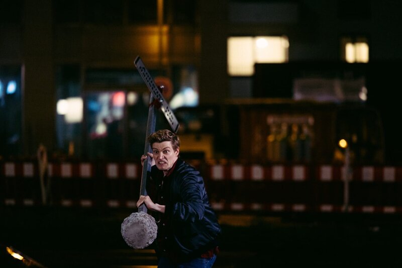 One Night Off – Bild: Amazon Studios