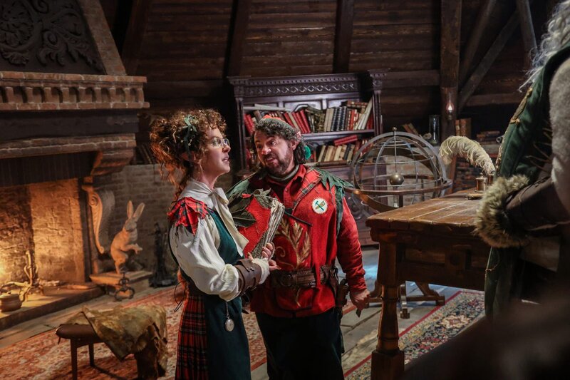 Mein Freund, der Weihnachtself – Bild: Prime Video