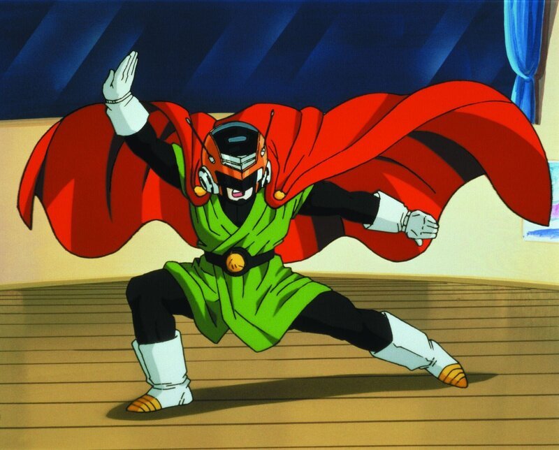 Bild: Bird Studio/​Shueisha, Toei Animation
