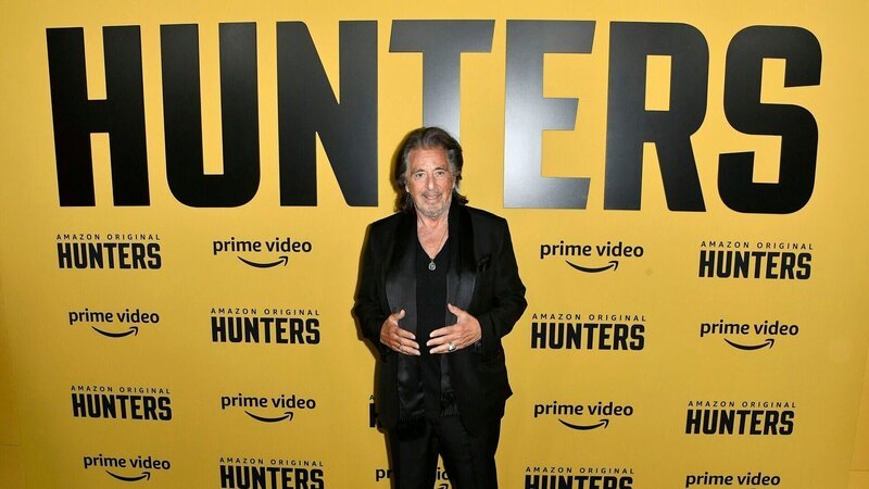 Al Pacino attends the premiere of Amazon Prime Video’s „Hunters“ at DGA Theater. – Bild: AMAZON PRIME