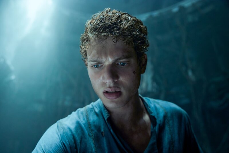 Rand al’Thor (Josha Stradowski) – Bild: Amazon Content Services LLC and Sony Pictures Television Inc.