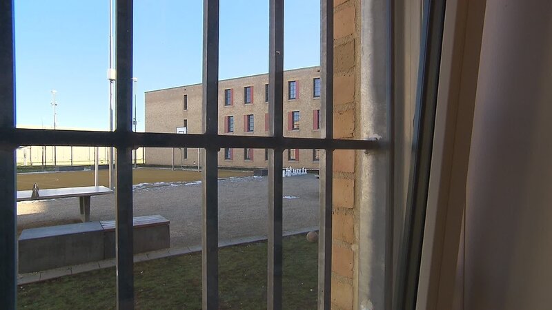 Der Blick nach draußen. – Bild: ZDF und Patrick Penkert/​TVN