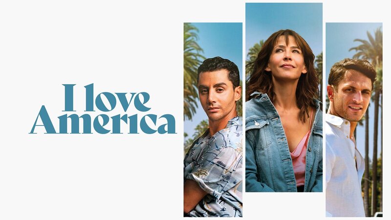 I Love America – Bild: Amazon