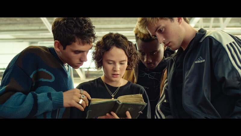 Silber und das Buch der Träume – Bild: Prime Video