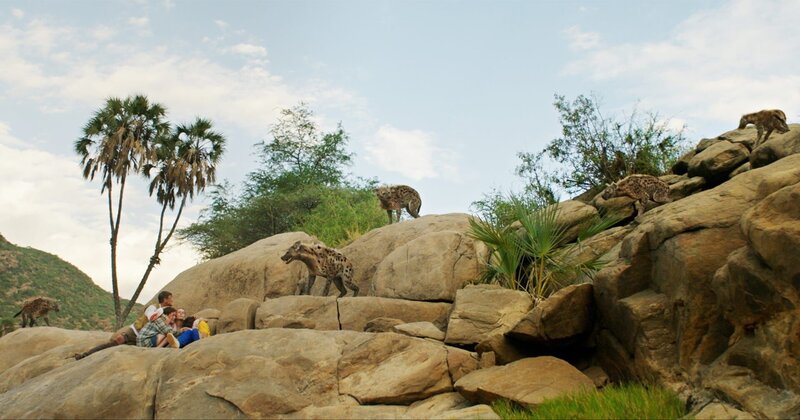 Danger Park – Bild: ZDF und Allan Gichigi
