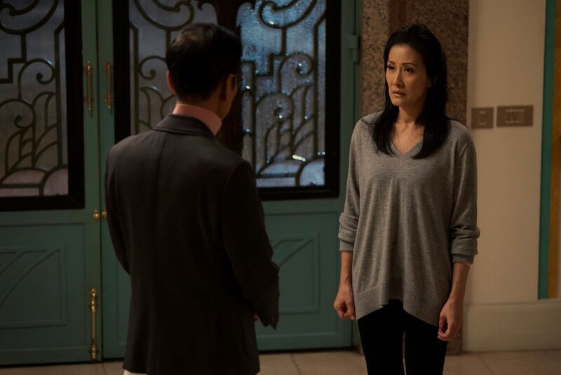 Flora Chan (Olivia Chu) – Bild: Amazon MGM Studios