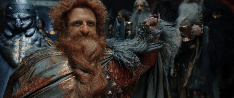 Prinz Durin IV (Owain Arthur) – Bild: Amazon Studios