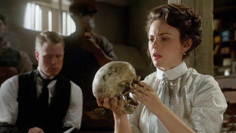 Julia Ogden (Helene Joy) – Bild: Shaftesbury