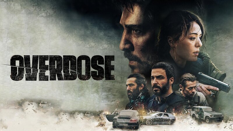 Überdosis – Bild: Amazon