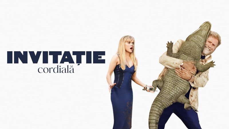 Ihr seid herzlich eingeladen – Bild: Amazon