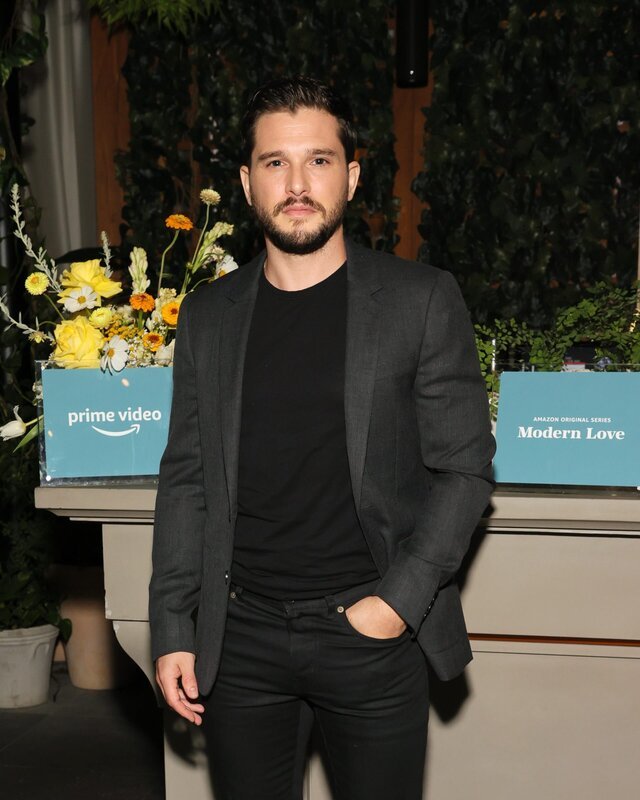 Kit Harington attends the „Modern Love“ Season 2 Cast and Creator Dinner at the Edition Hotel in New York City. – Bild: AMAZON PRIME