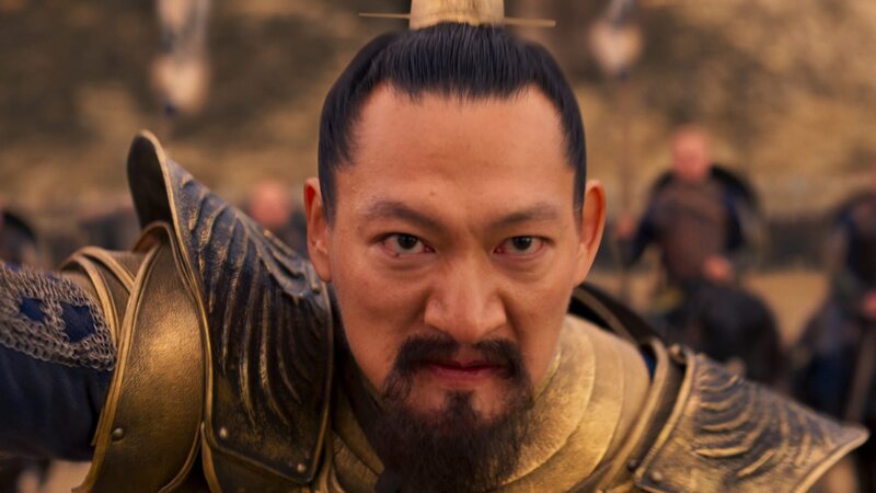 Lord Agelmar (Thomas Chaanhing) – Bild: Amazon Content Services LLC and Sony Pictures Television Inc.