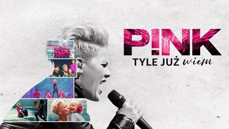 Pink: All I Know So Far – Bild: Amazon