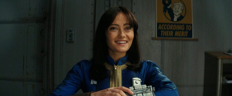 Ella Purnell (Lucy) – Bild: Amazon Content Services LLC