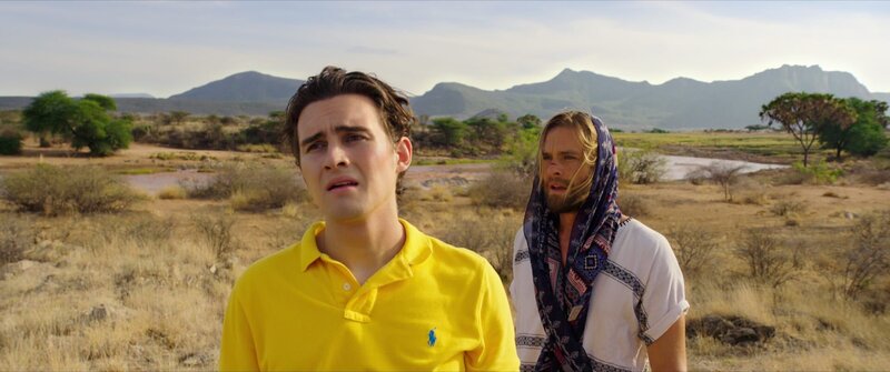 Danger Park – Bild: ZDF und Allan Gichigi