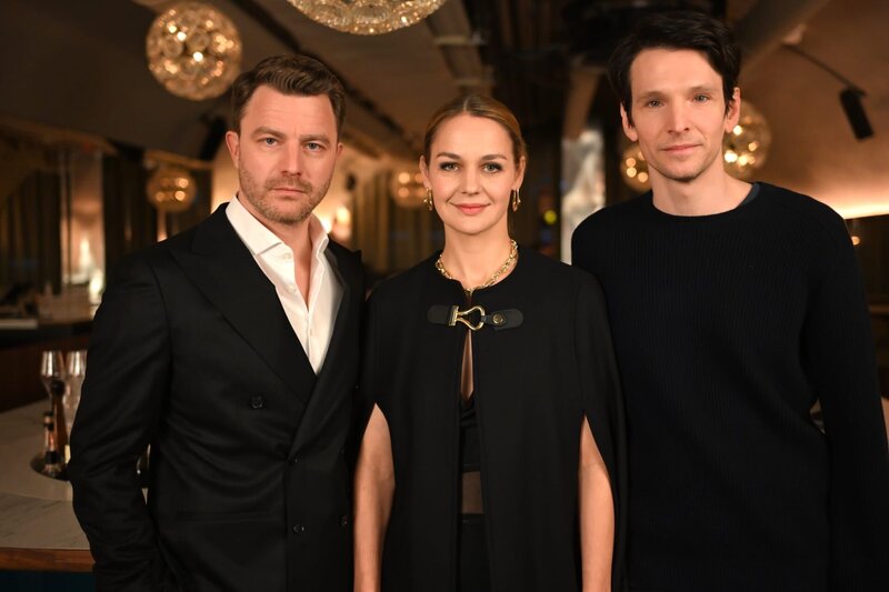 Sebastian Fitzeks Der Heimweg – Bild: Prime Video