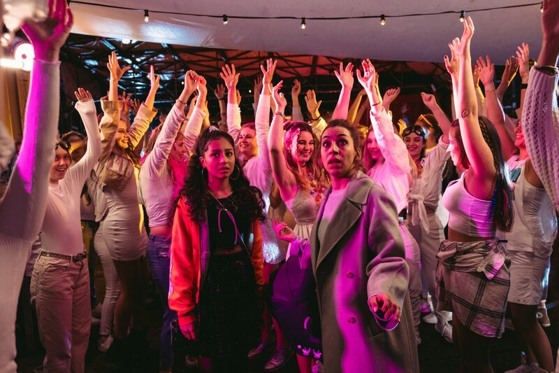 One Night Off – Bild: Amazon Studios