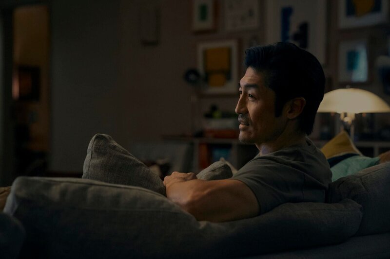Clarke (Brian Tee) – Bild: Amazon MGM Studios