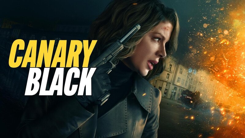 Canary Black – Bild: Amazon