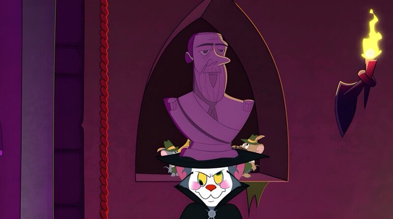 Phan-Tom of the Oompah (m.) – Bild: Warner Brothers