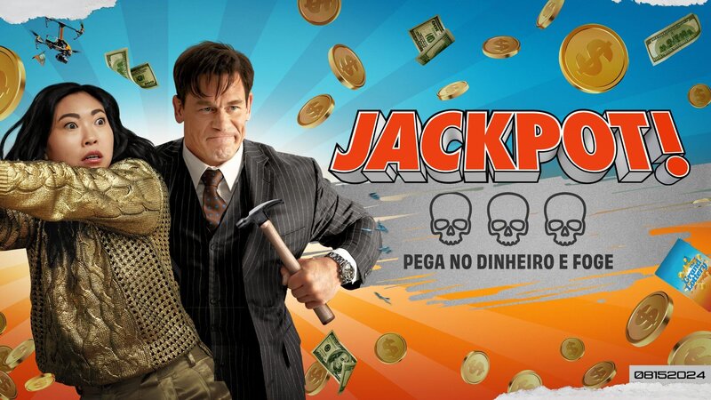 Ein Jackpot zum Sterben – Bild: Amazon