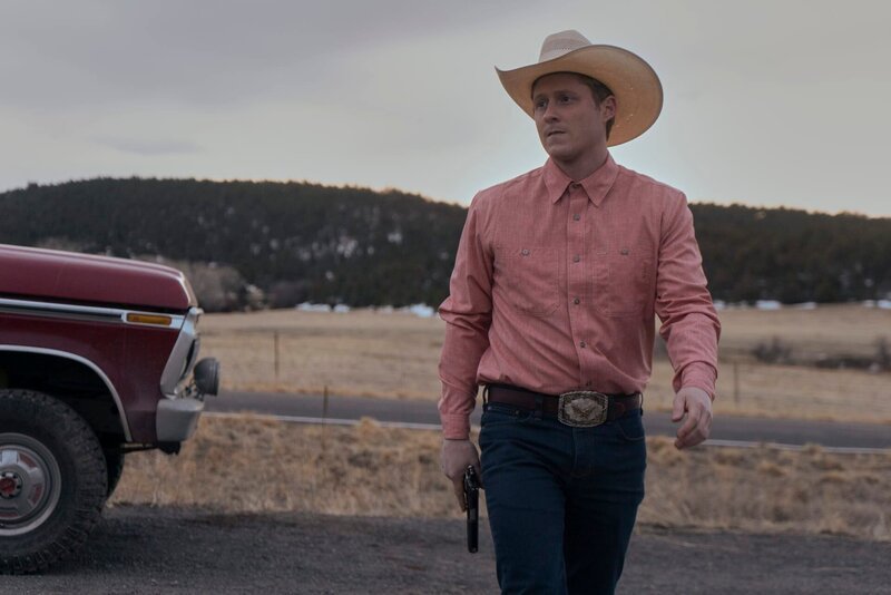 Billy Tillerson (played by Noah Reid) – Bild: Amazon Studios
