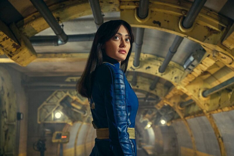 Ella Purnell (Lucy) – Bild: Amazon Content Services LLC