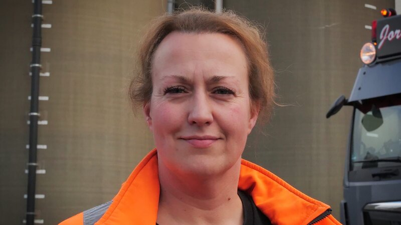 Samantha Beouw – Bild: Warner Bros. Discovery