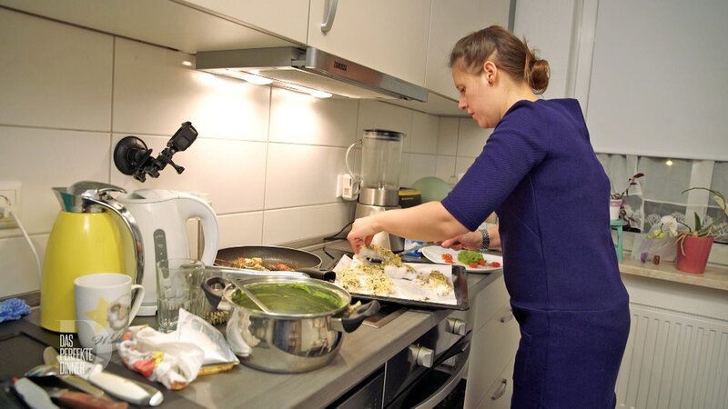 Gastgeberin Christiane – Bild: MG RTL D / ITV Studios Gastgeberin Christiane – Bild: MG RTL D / ITV Studios