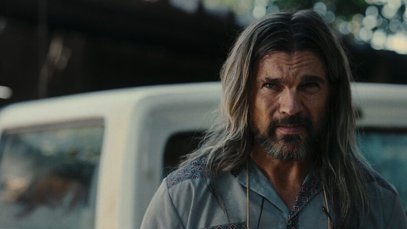 Juanes als Moisés – Bild: Amazon