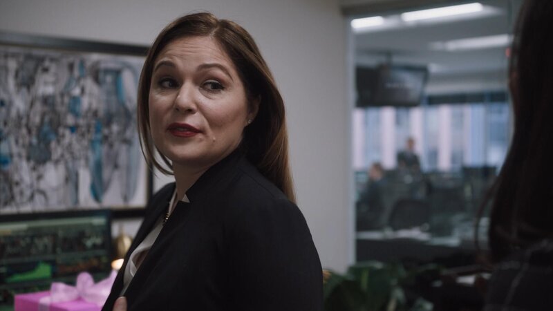 Veronica Klein (Erika Burke Rossa) – Bild: 2019 CBS Broadcasting, Inc. All Rights Reserved Lizenzbild frei