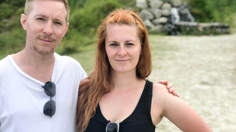 Nils und Alexandra – Bild: RTL /​ Tokee Bros.