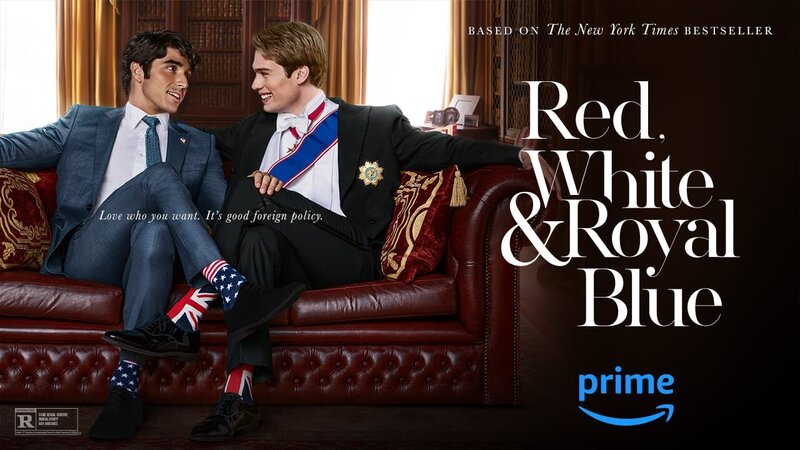 Royal Blue – Bild: AMAZON PRIME