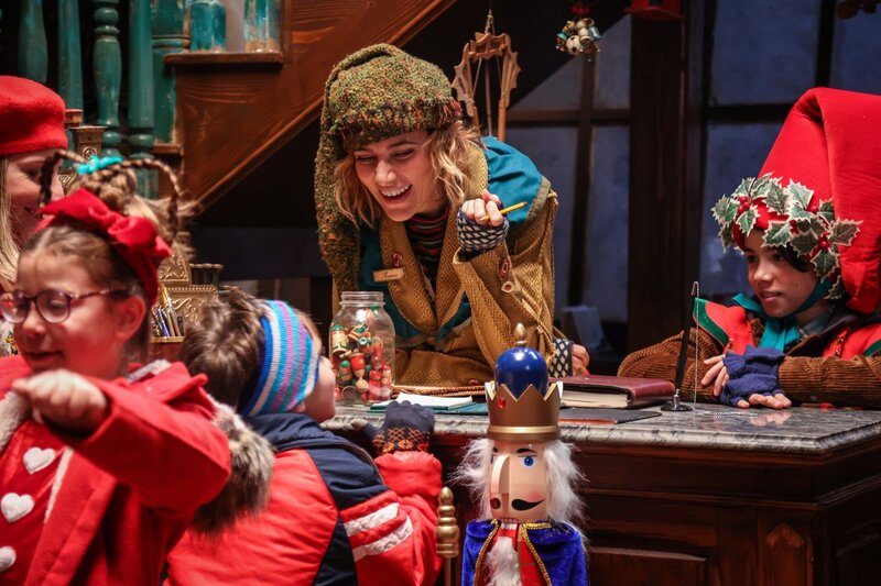 Mein Freund, der Weihnachtself – Bild: Prime Video