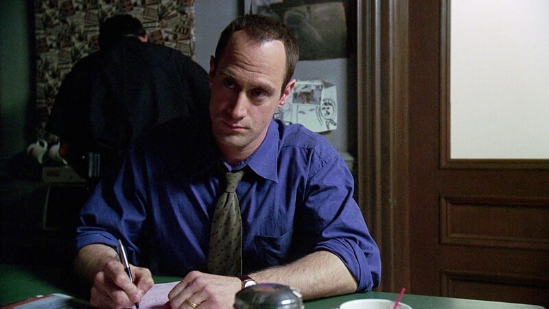 Detective Stabler (Christopher Meloni) – Bild: TVNOW