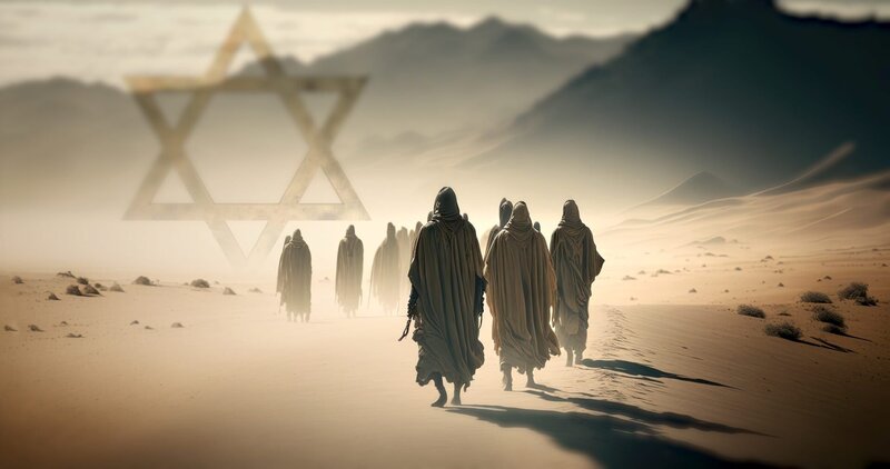 Seit fast 3000 Jahren gelten sie als verschwunden: zehn der zwölf Stämme des biblischen Volkes Israel. Jetzt haben Archäologen mögliche Hinweise auf ihre Nachkommen gefunden. – Bild: ZDF und Tobias Lenz, Autorenkombinat