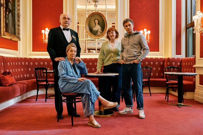 Sachertorte – Bild: FELIX VRATNY /​ Vratny