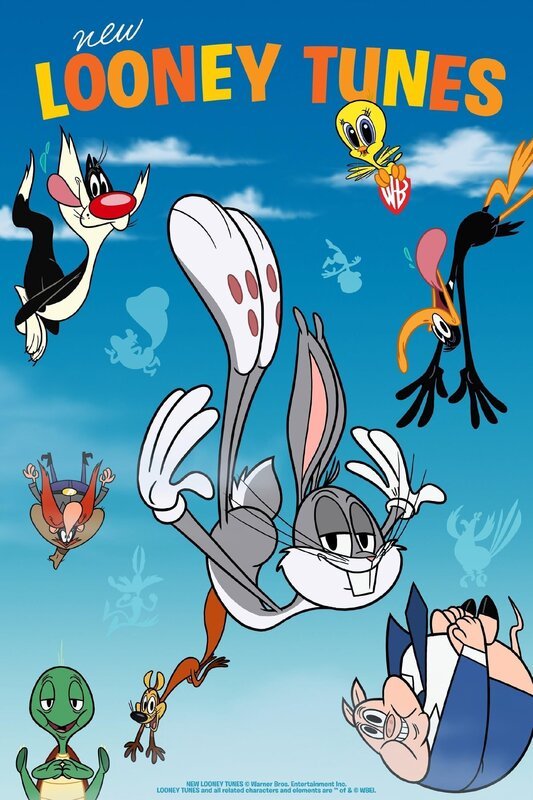 Bugs Bunny und seine Freunde sind wieder da – mit brandneuen Abenteuern. – Bild: RTL