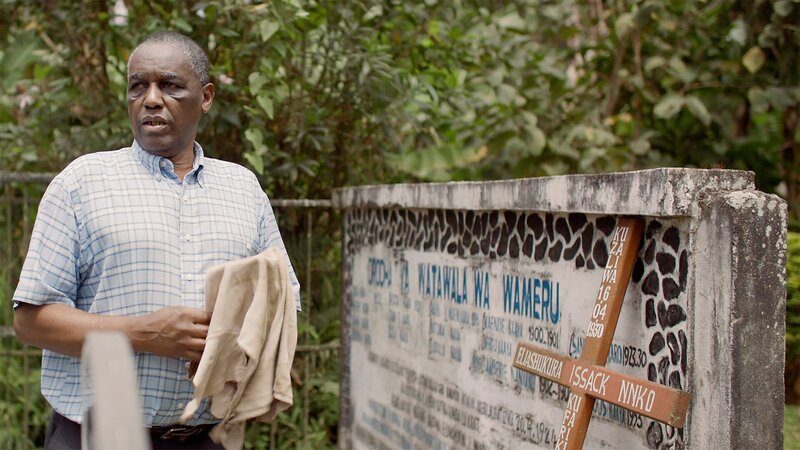 Das leere Grab – Bild: Marcus Winterbauer /​ ZDF